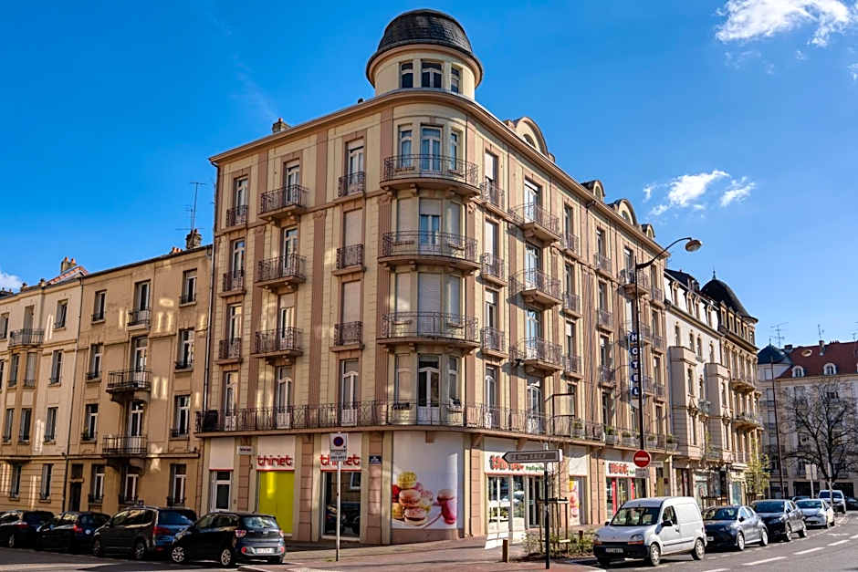 Hôtel Escurial - Centre Gare