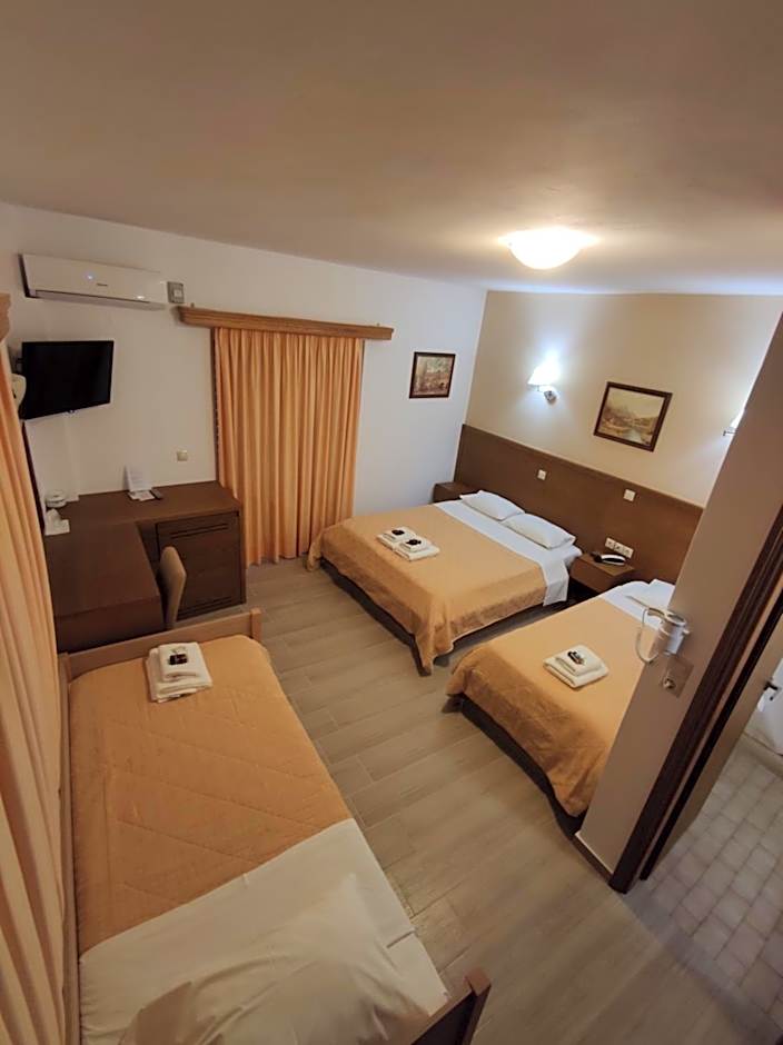 Filoxenia Hotel Monemvasia