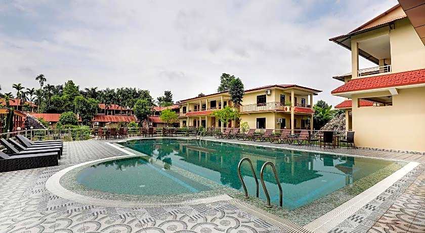 Hotel Wild Life Camp