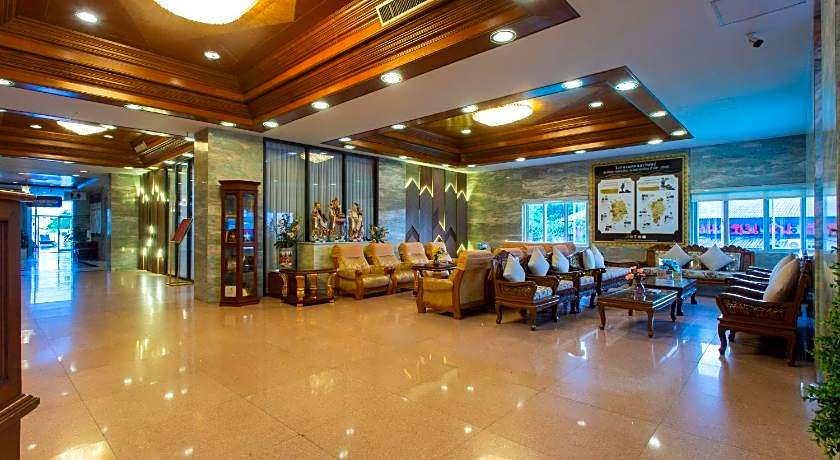 Thongtarin Hotel (SHA Plus)