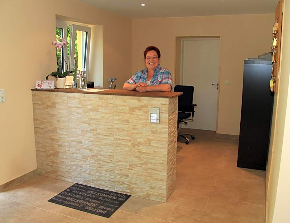 Waldhotel Albachmühle mit Albacher Stuben