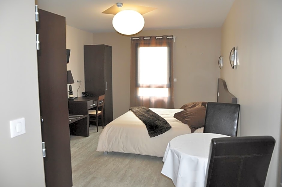 The Originals City, Hotel des Arts, Montauban (Inter-Hotel)