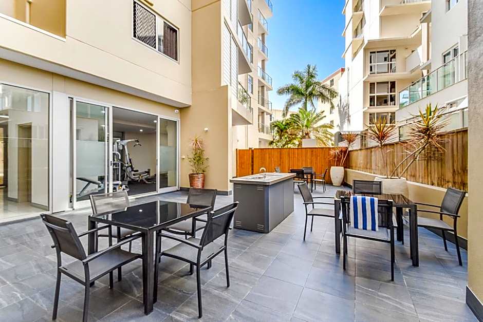 Redvue Holiday Apartments