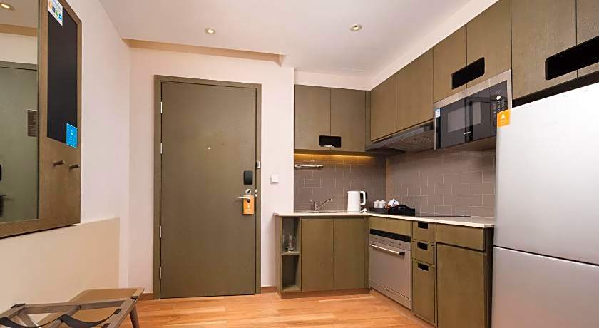 Hyatt House Yinchuan Yuecaicheng