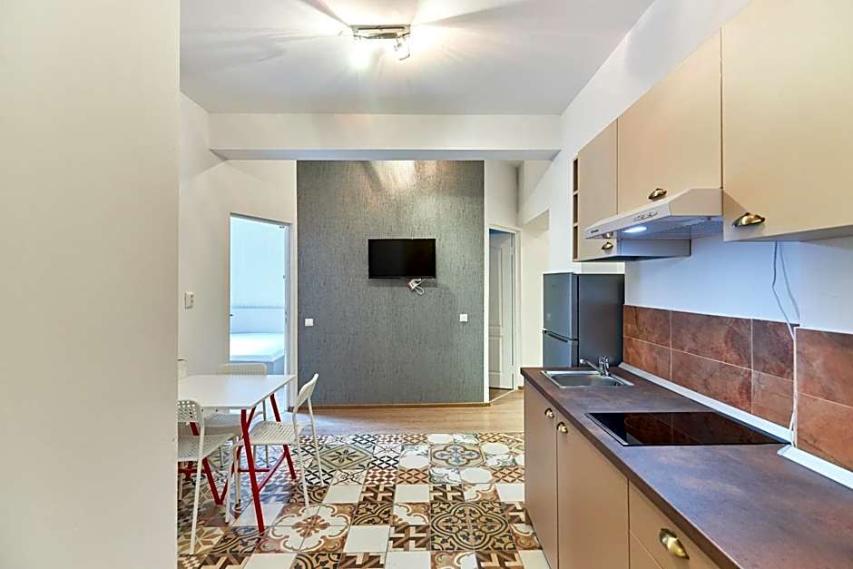 Stanford Aparthotel Gara de Nord