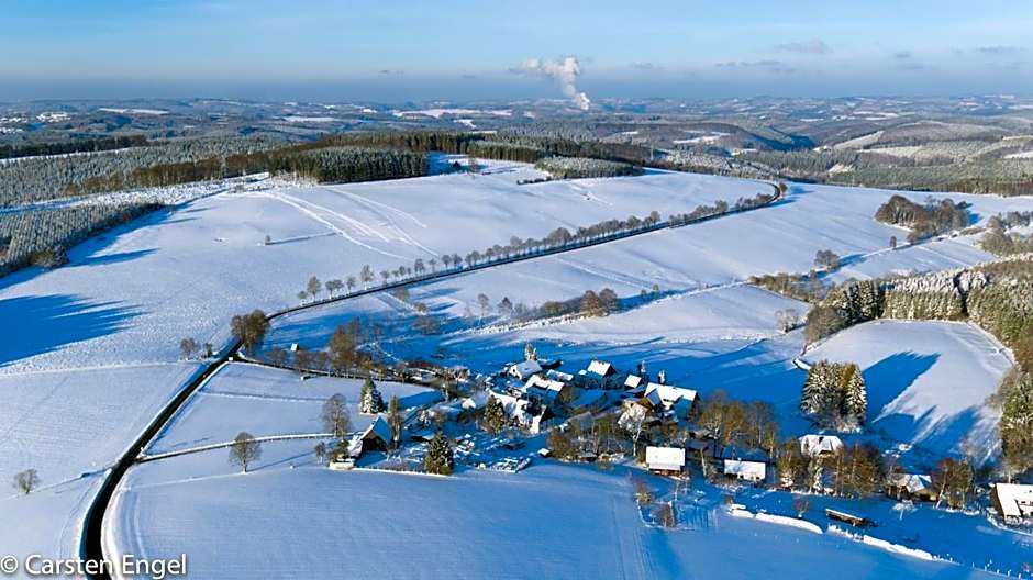 Übernachten im Café Restaurant Vedder