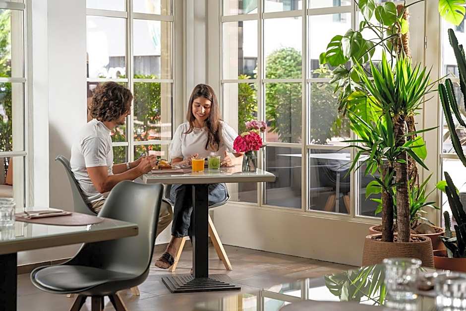 Hotel Admiral Lugano