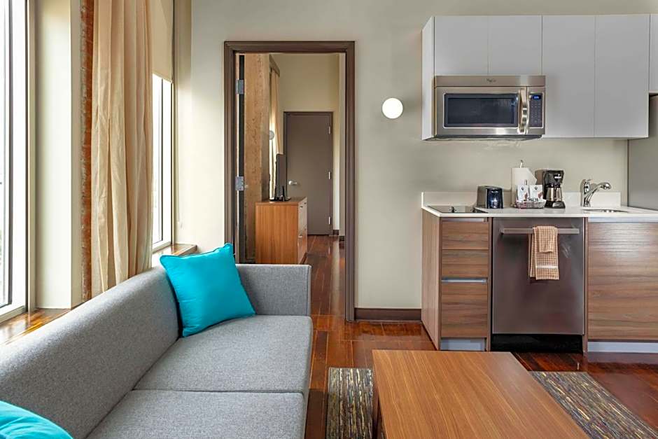 TownePlace Suites by Marriott Dallas Downtown