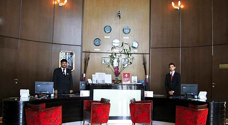 Ramee Rose Hotel