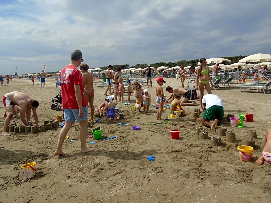 Pinetina Mare Baby Family Hotel