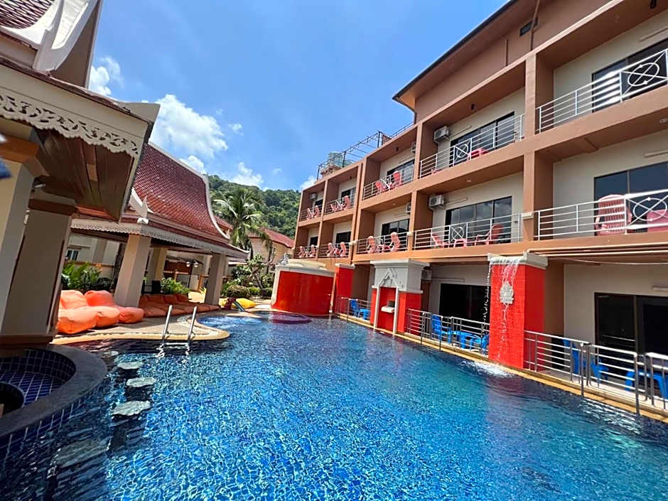 My Friend's House Villa