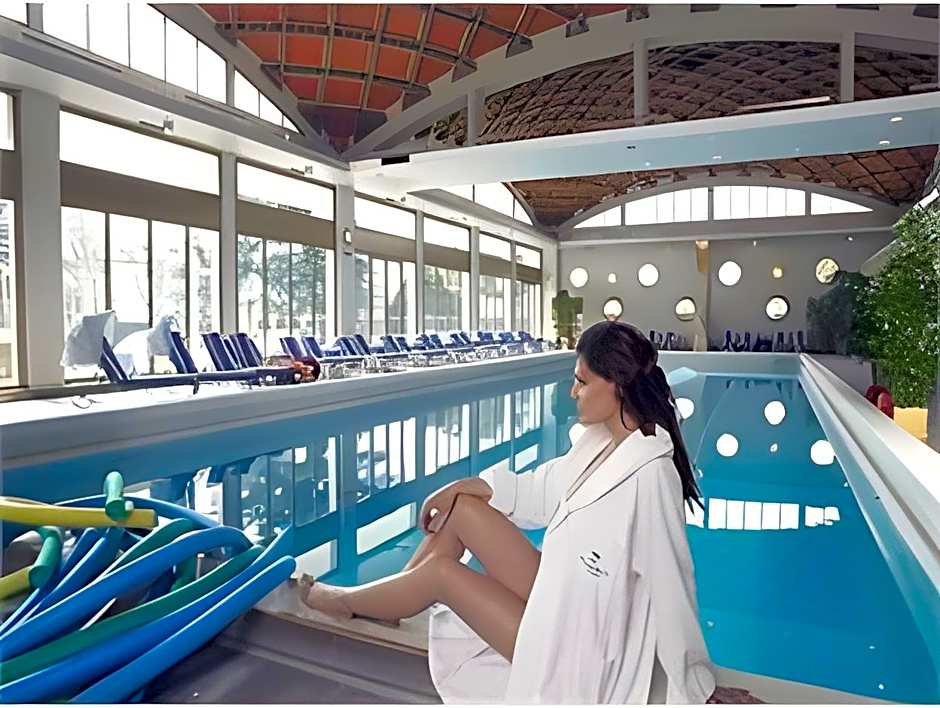 Abano Ritz Hotel Terme