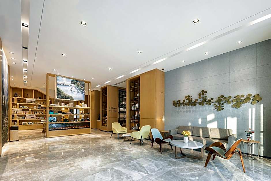 Atour Hotel Nantong Development Zone Center