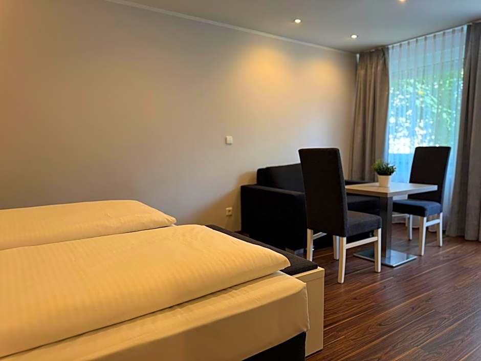 Mirage City Hotel Stuttgart Zentrum