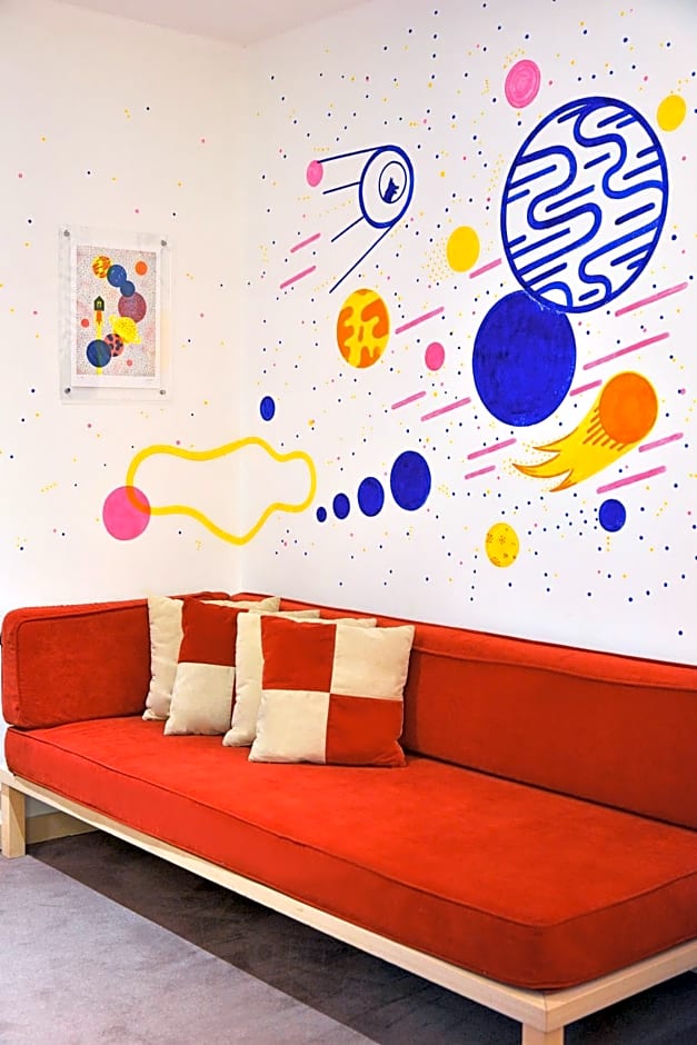 Phi Hotel Bologna