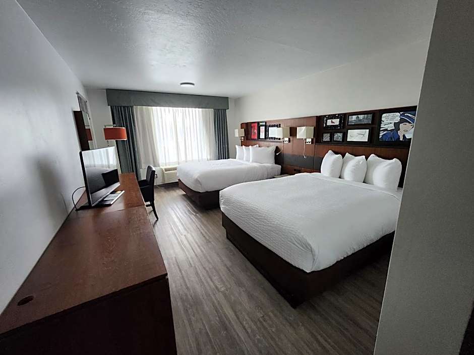 Clarion Inn Idaho Falls Riverfront