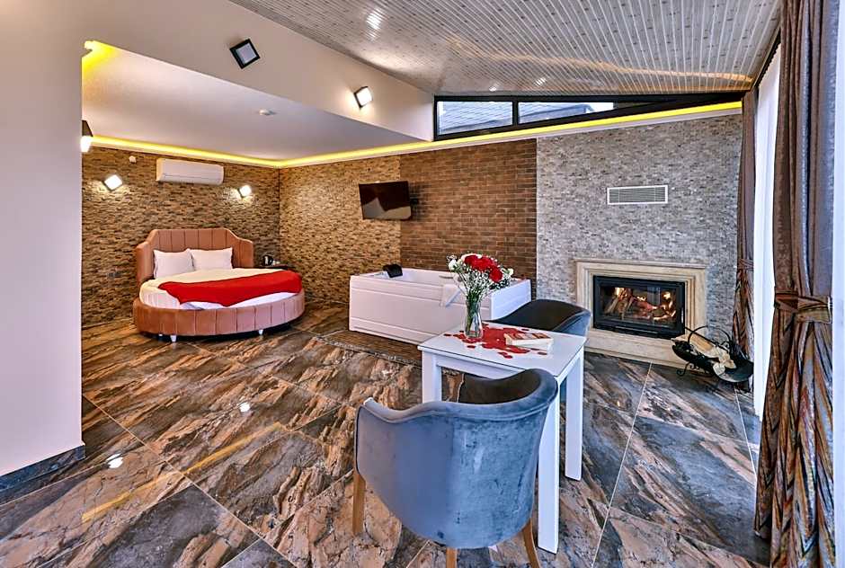 Agva Teras Garden Hotel & Bungalow