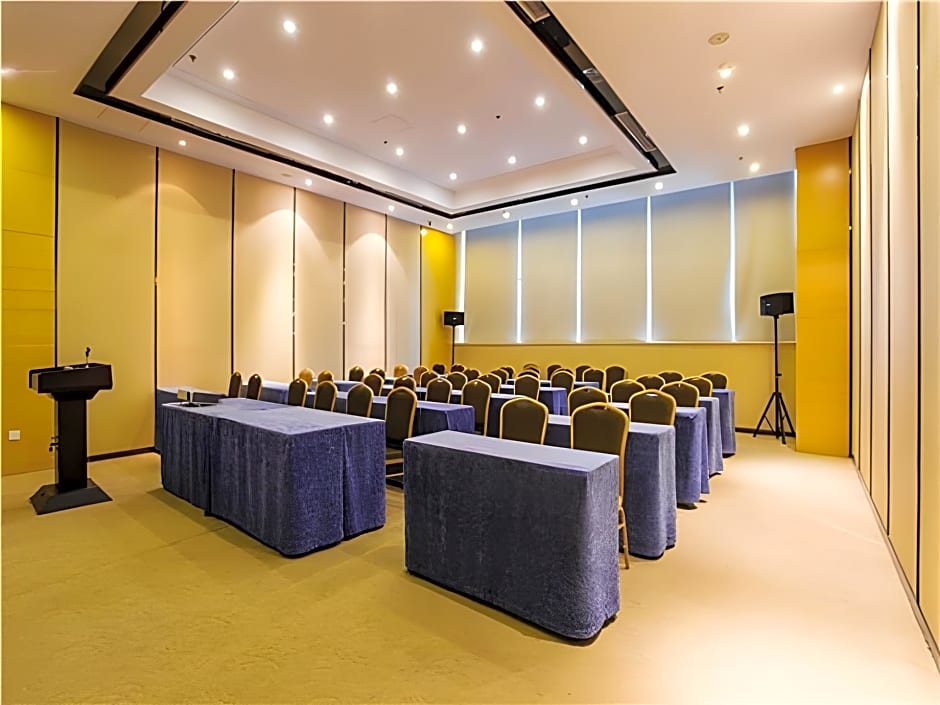 Metropolo, Jiangyin Wanda Plaza-Chengjiang