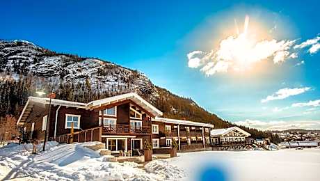 Eriksgårdens Fjällhotell