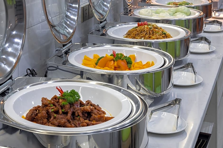 Echarm Hotel Haikou East High-speed Railway Station