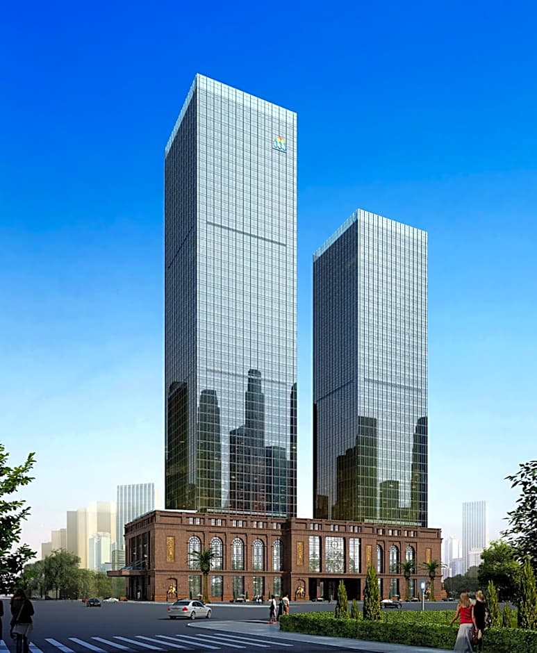 Qingdao Jianxin International Hotel