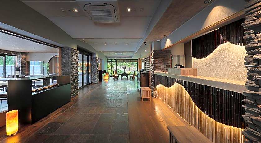 Mizu no Sato Marukyu Ryokan