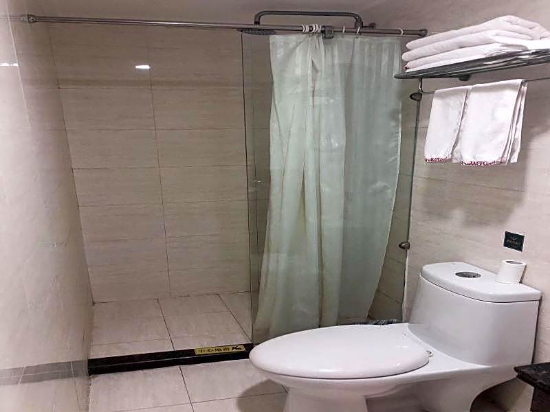 Shell Yantaishan Park Hotel – Yantai, WV