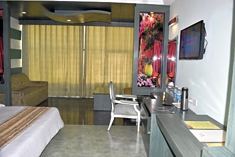 Luxury Rooms