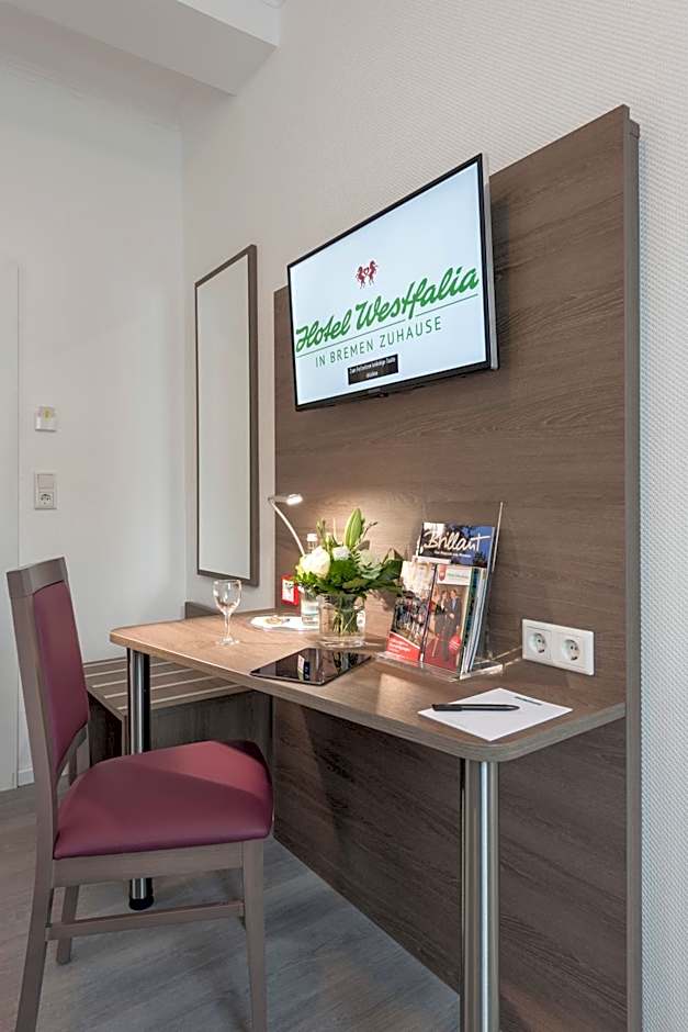 Hotel Westfalia