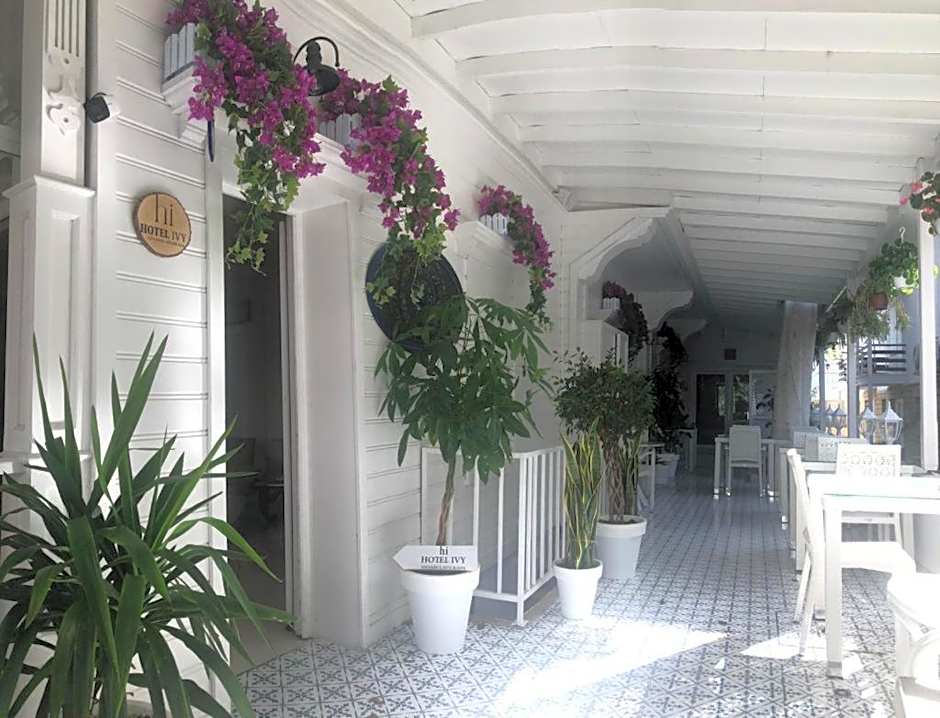 hi HOTEL IVY BÜYÜKADA