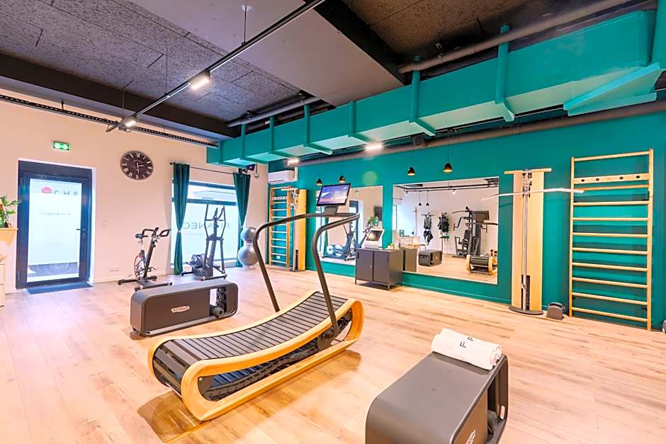 Tulip Inn Massy Palaiseau - Residence