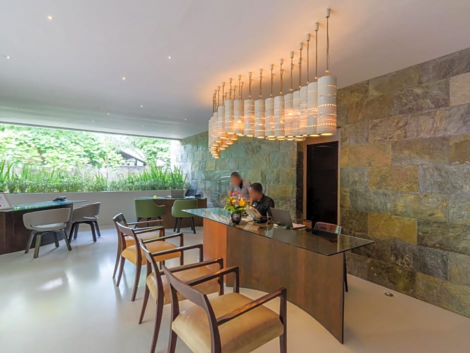 The Layar – Designer Villas and Spa, CHSE Certified