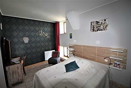 King Room with Garden View