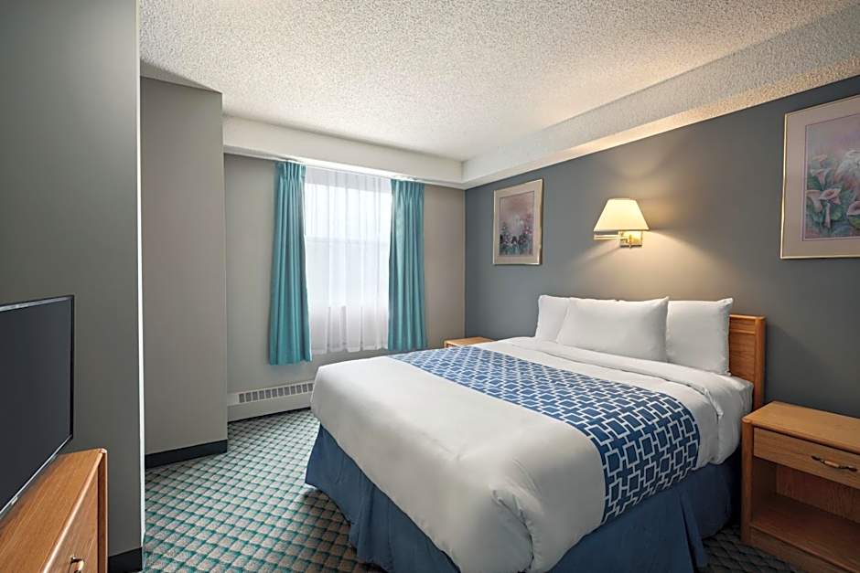 Travelodge by Wyndham Edmonton Airport