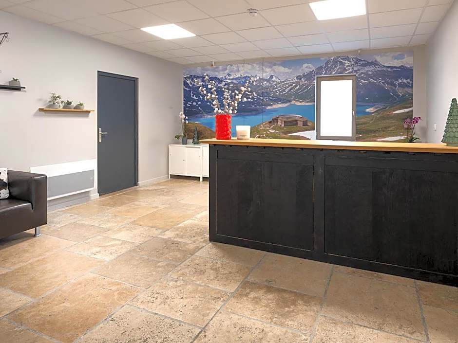 Résidence Les Terrasses de Termignon - Val-Cenis