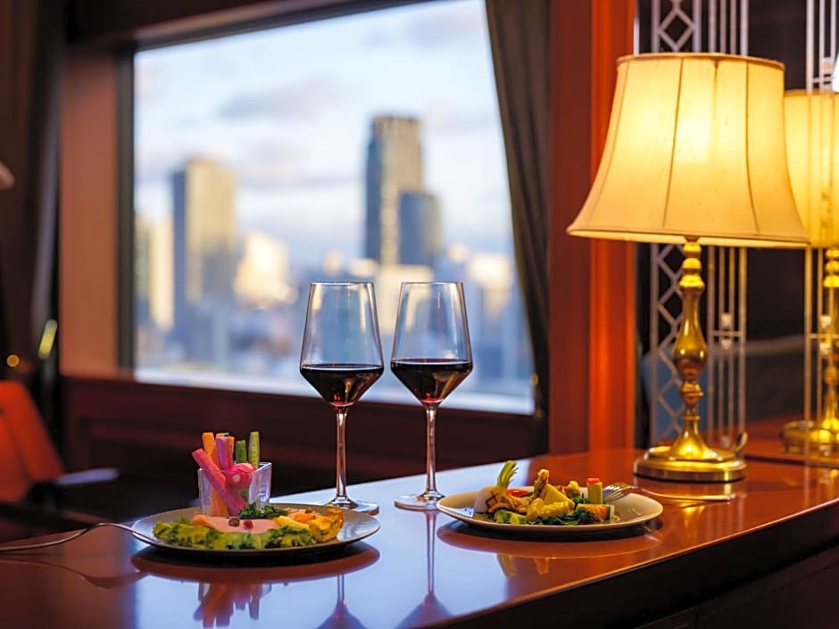 ANA Crowne Plaza Osaka By IHG