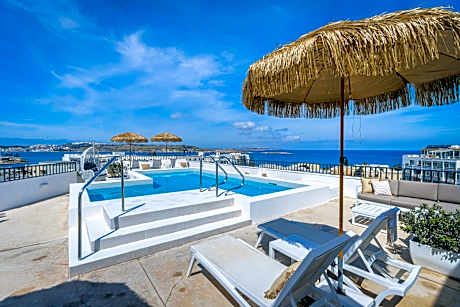 Park Lane Boutique Aparthotel