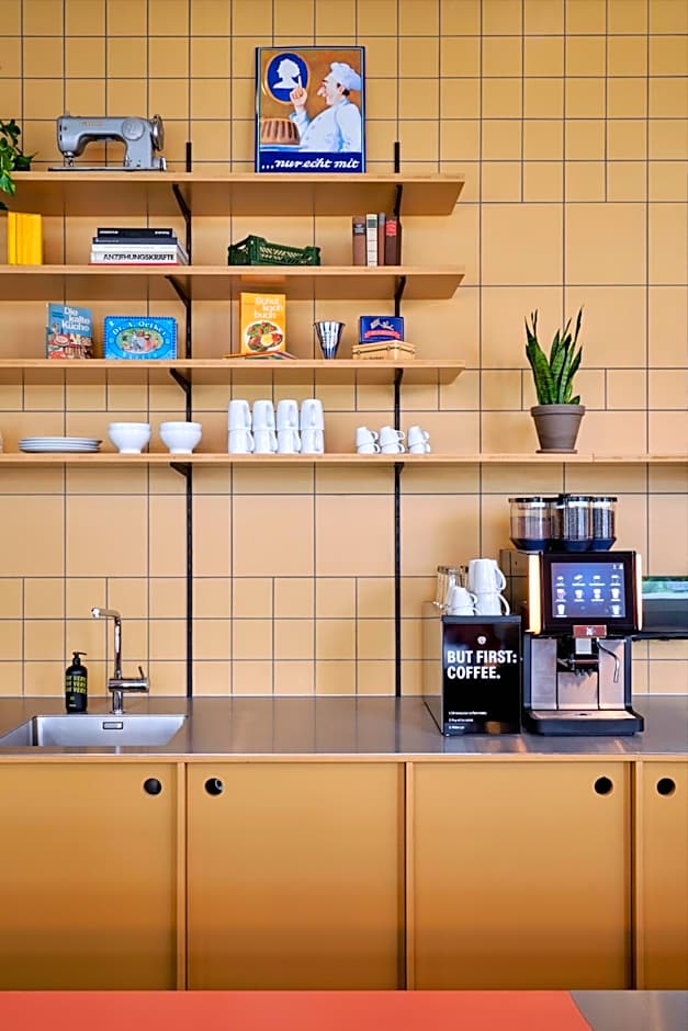 STAYERY Bielefeld Hauptbahnhof