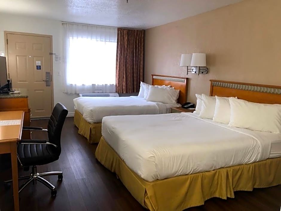 SureStay Plus Hotel by Best Western Albuquerque I-40 Eubank