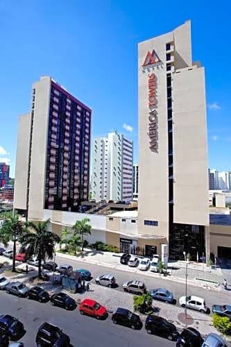 Amaerica Towers Hotel