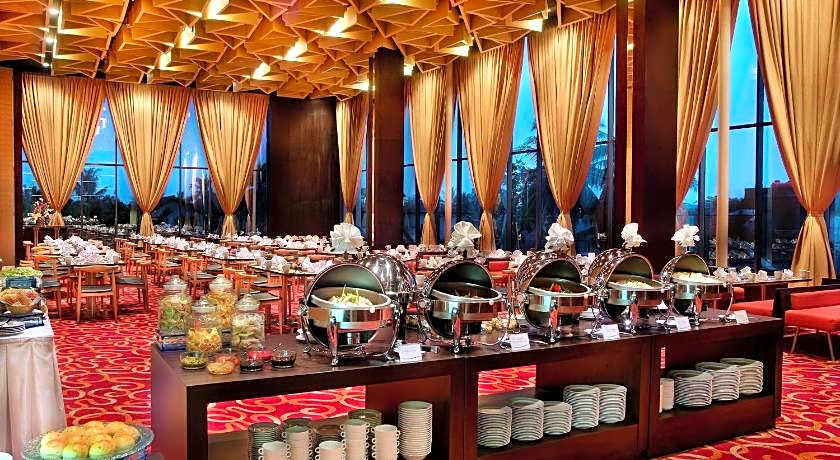 Aston Palembang Hotel & Conference Center