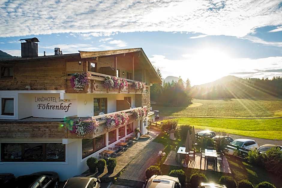 Landhotel Föhrenhof Ellmau