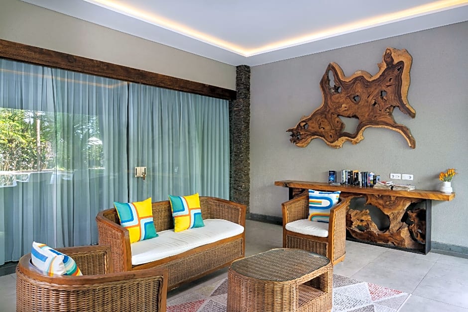 del Cielo Villa Jimbaran