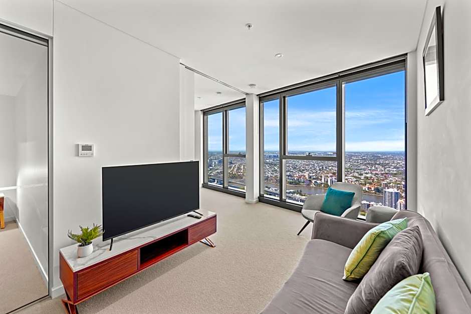 CLLIX Brisbane Skytower Apartments