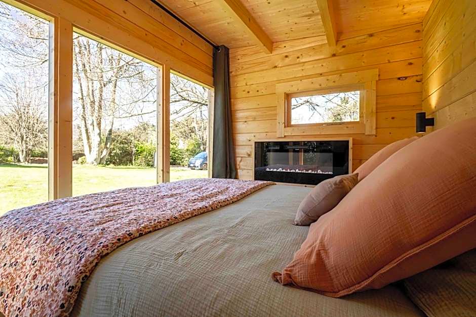 EDEN Locquirec Spa Sauna et Suite Exclusive pour Hôtes Uniques