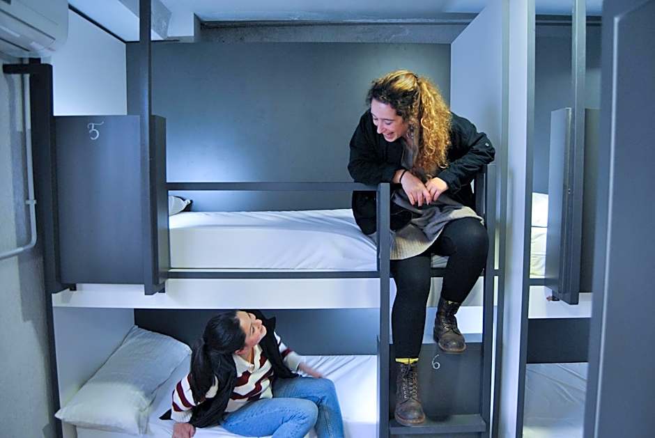 Photo 1 of 4 of Bed in 8-Bed Mixed Dormitory Room