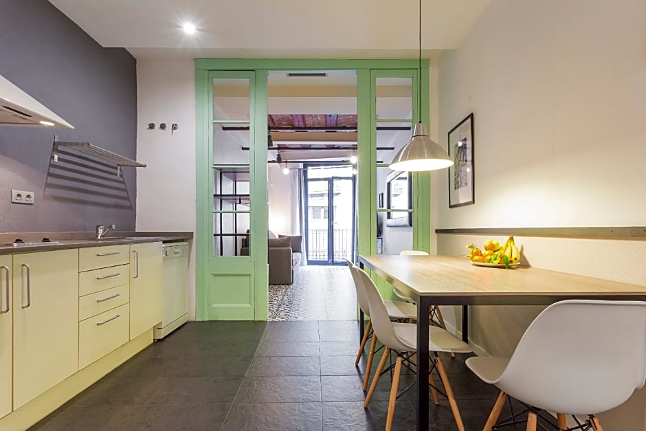SSG Liceu Apartments