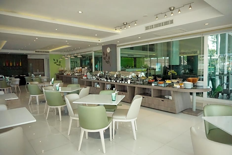 Tamarind Garden Hotel