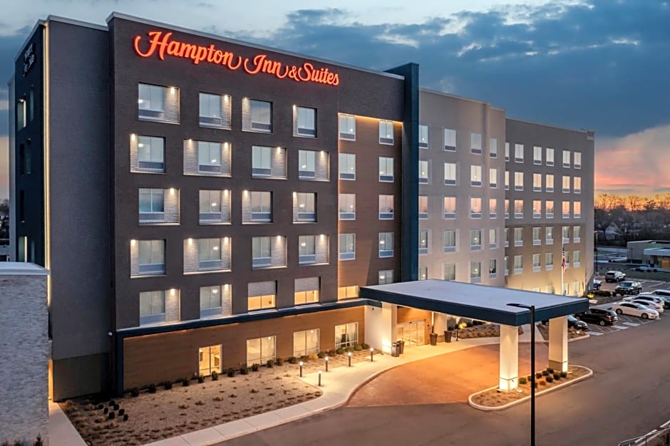 Hampton Inn & Suites Indianapolis West Speedway