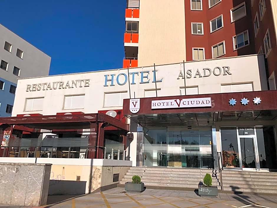 HOTEL V.CIUDAD